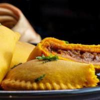 Jamaican Beef Patty  · beef