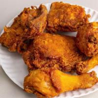 6 Pcs Hot Wing (Only) · 
