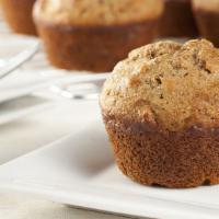 Muffin · Freshly baked Muffin.