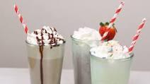 Milk Shake - Soft Serve · A classic Milk Shake prepared with your choice of our Soft Serve Ice Cream Flavors. Make it ...