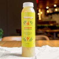 Ginger · Ginger, mint. A zesty, refreshing tonic that strengthens the immune system, increases metabo...