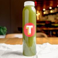 Moringa Limeade · Moringa, lime juice. A refreshing, nutrient packed elixir made with moringa, a nutrient dens...