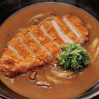 Bogo Katsu Curry · pork cutlet.
