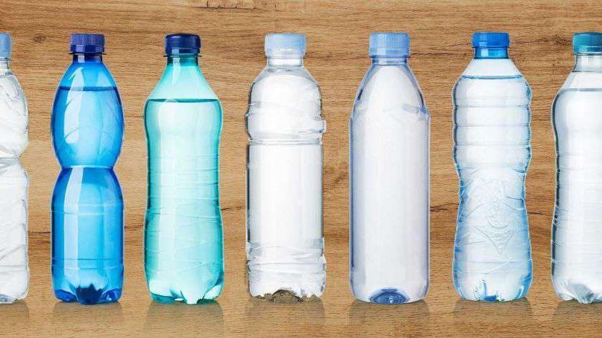 Water Bottle Still · 