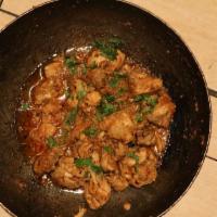 Namak Mandi Mutton Karahi · Lamb with bone cooked in simple peshawari style with salt, minimal spices, poached tomatoes,...