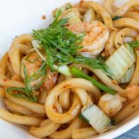 Udon Noodles (House Special) · 