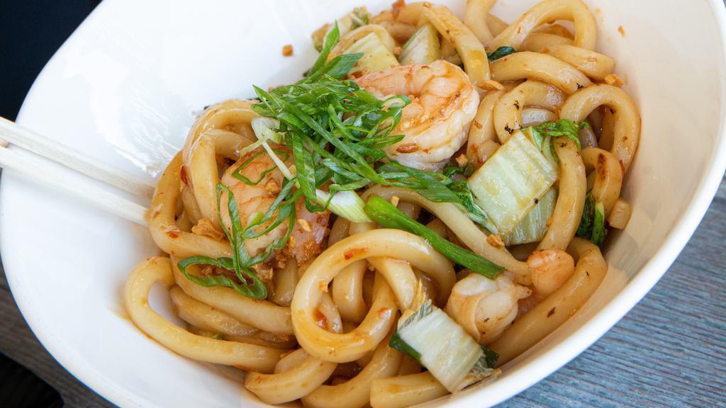 Udon Noodles (House Special) · 