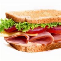 Ham Sandwich · Boar's Head