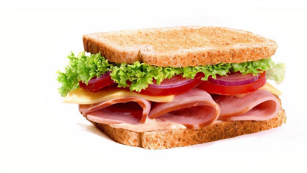 Ham Sandwich · Boar's Head