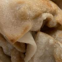 Dumplings (8) · Steamed or Pan Fried