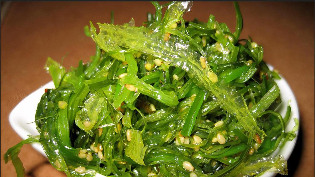 Japanese Seaweed Salad · 
