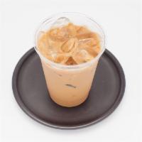 Vietnamese Coffee · Vietnamese coffee with condensed milk. Strong and sweet. Sweetness can not be adjusted.