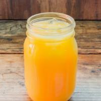 Orange Juice · 16oz.