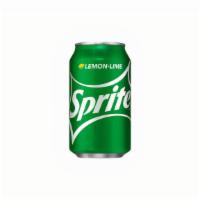 Sprite · 12oz Can