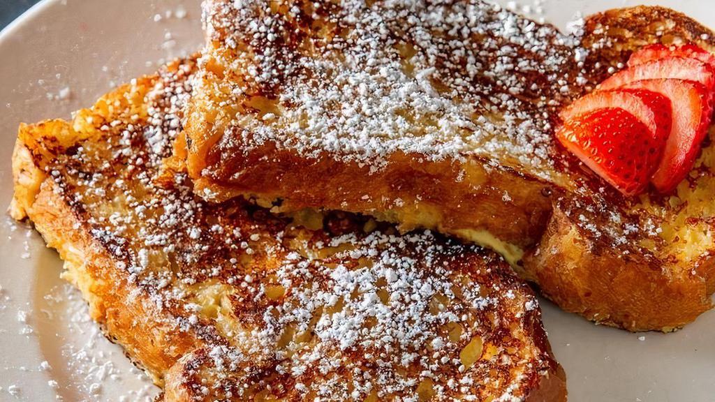 Challah French Toast · 