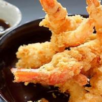 Fried Shrimp · 4 pieces