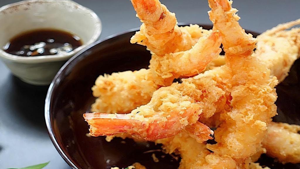 Fried Shrimp · 4 pieces