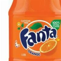 Fanta (Orange) · 