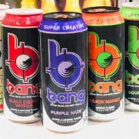 Bang Energy Drink · 