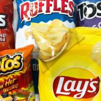 Lays 8Oz Chips · 