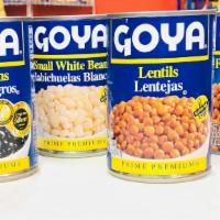 Goya Canned Food · 