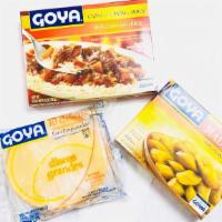 Goya · Original price for Discos grandes only. Price can vary other products.