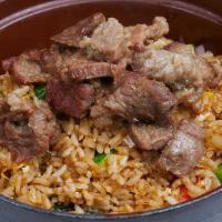 La10. Malaysian Fried Rice · Chicken, duck or shrimp.