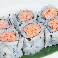 Spicy Kani Roll · Spicy.