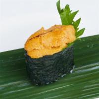 Sea Urchin (Uni) · 1 piece per order for sushi or sashimi.