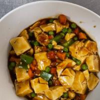 Mapo Tofu · Hot & Spicy