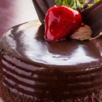Chocolate Mousse Cake · 7