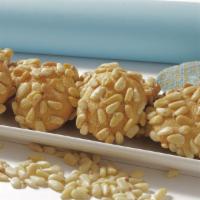 Pignoli Cookies · One pound box.