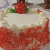 Red Velvet Cake 7