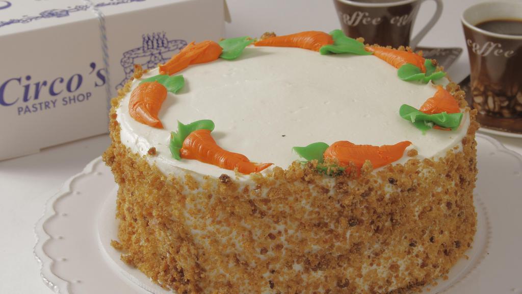 Carrot Cake 7