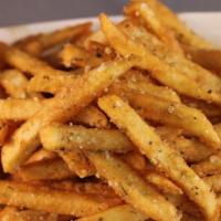 French Fries · French Fries topped with our seasoning spice.