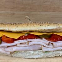 Oven Roasted Chicken Sandwich · All of our subs are made featuring the best and freshest from our local bakery, Petrillo's B...