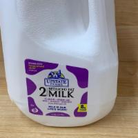 2% Gallon Milk · 