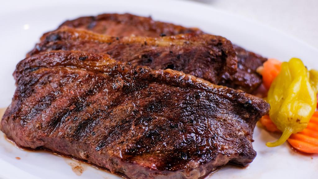 Picanha Brazilian Steak · These items require a longer cooking time.
