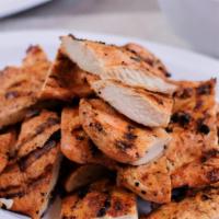 Grilled Chicken Breast · 