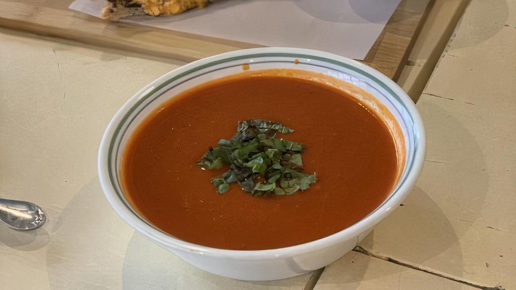 Spicy Tomato Soup · Spicy. Mild Spice. Heavily Flavored.