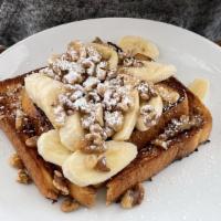French Toast · Challah bread