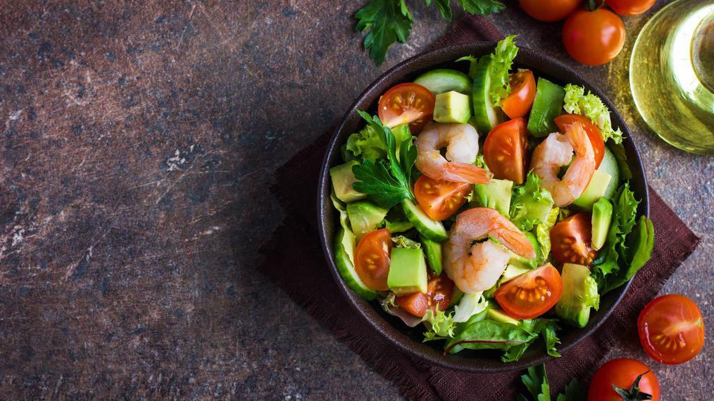 Shrimp Salad · 1 lb. of our juicy shrimp salad.