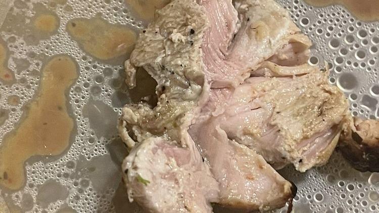 Chicken Malai Kabab (10) · White meat.