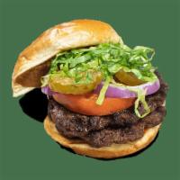 Build Your Own Burger · Customize your burger with both classic toppings and a few adventurous add-ons.. *Burgers ar...