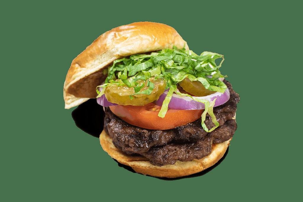 Build Your Own Burger · Customize your burger with both classic toppings and a few adventurous add-ons.. *Burgers are cooked Medium Well