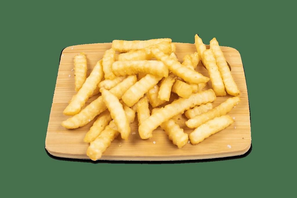 Crinkle Cut Fries · 