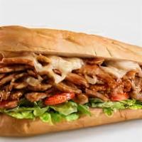 Teriyaki Philly · 