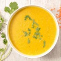 Lentil Soup · Vegetarian classic lentil soup.