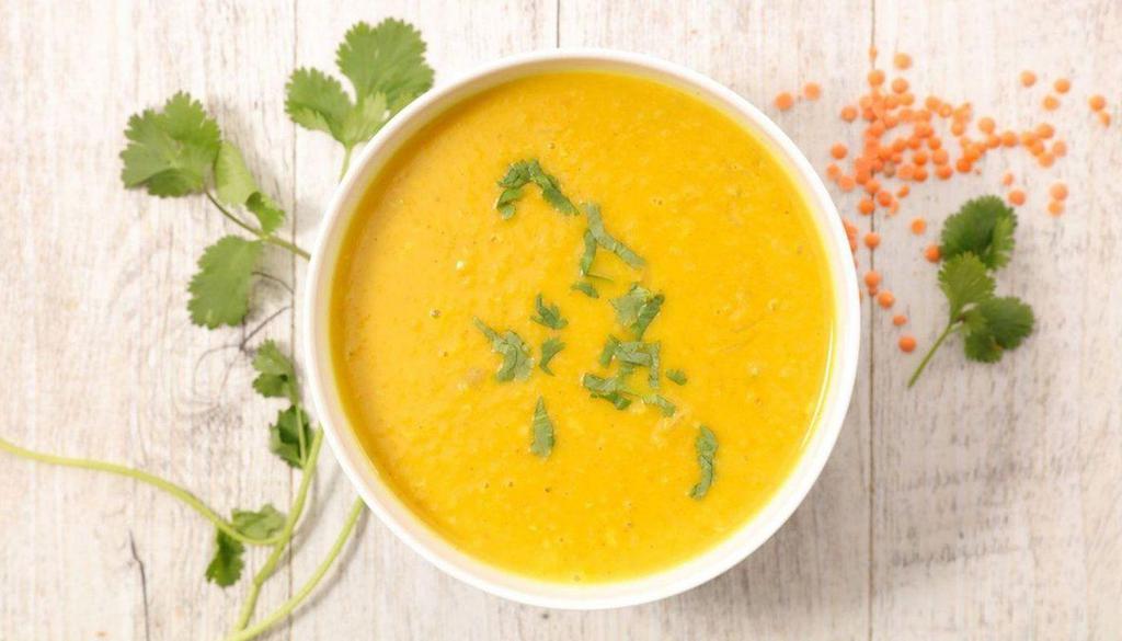 Lentil Soup · Vegetarian classic lentil soup.