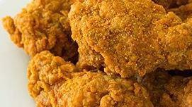 Fried Chicken (6 Pc) · 